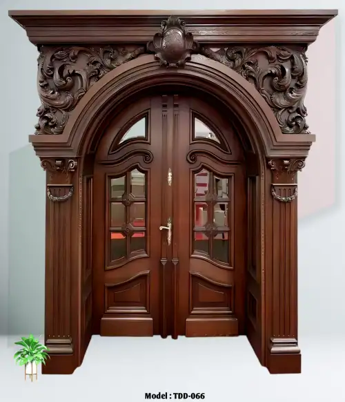 Double-Door Model TDD-066